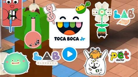 toca boca y8|Toca Boca Jr. .